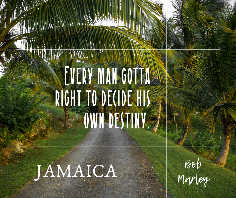 Bob Marley Quote