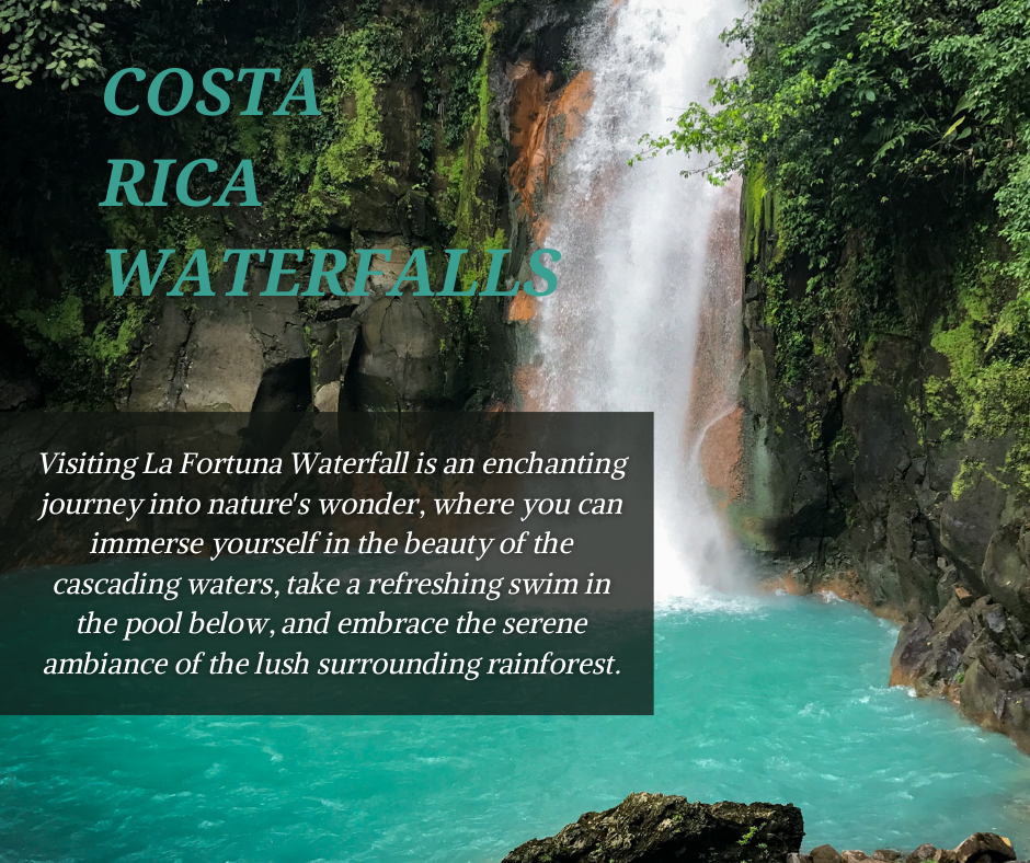 La Fortuna Waterfall