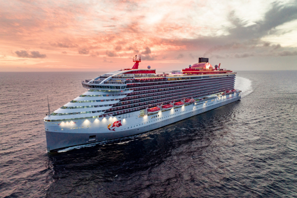 VV Cruise Ship